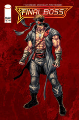 Final Boss #9 Cover C Tyler Kirkham Variant