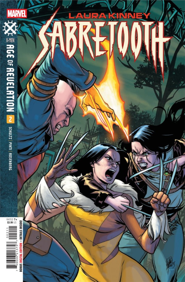 X-men Age of Revelation Series Set