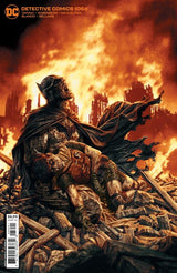 Detective Comics #1056 cover B