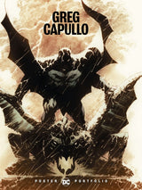 DC Poster Portfolio: Greg Capullo TP