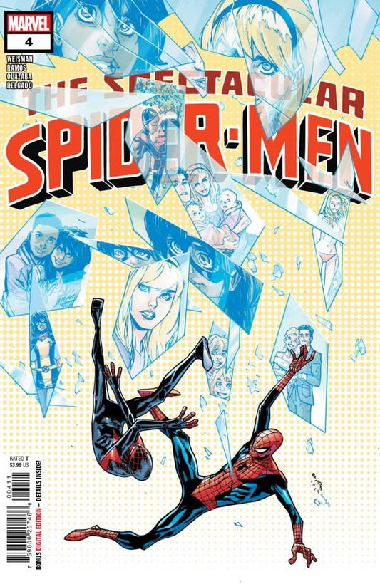 The Spectacular Spider-Men #4