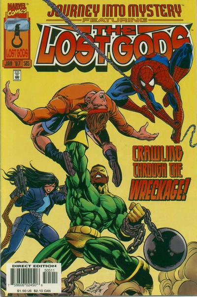 Journey Into Mystery #505 (1997)
