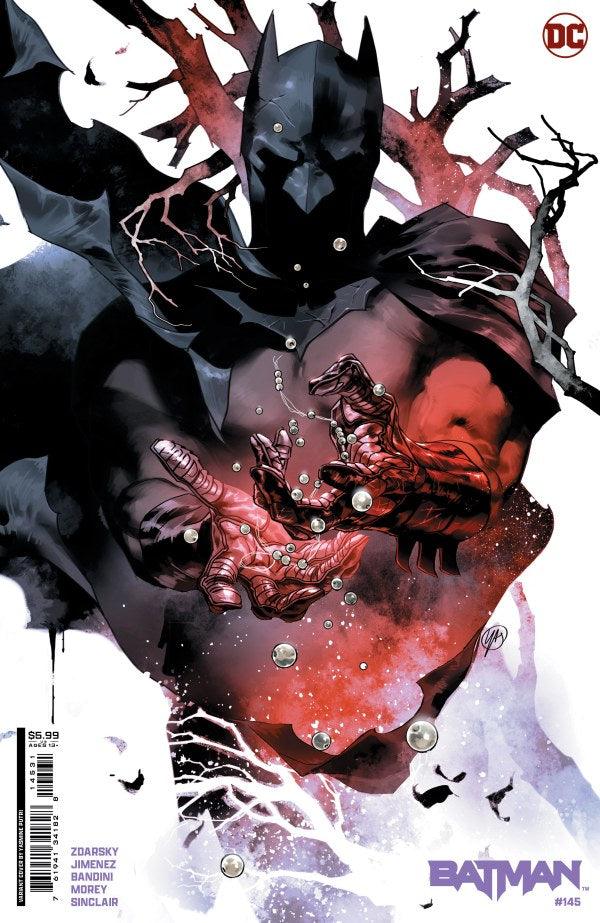 Batman #145 cover C