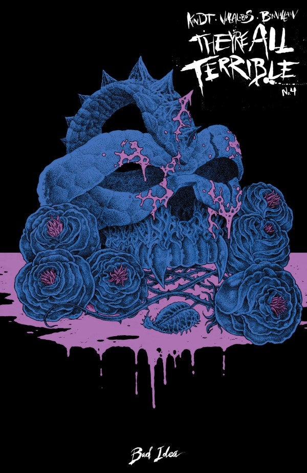 They're All Terrible #4