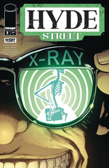 Hyde Street #2 Cover B Peter Snejbjerg Variant