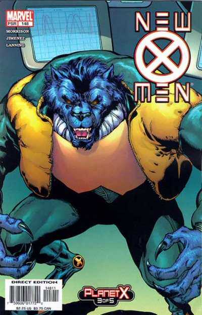 New X-Men #148 (2003)