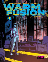 Warm Fusion #2 Cover B Alberto Ponticelli Variant