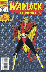 Warlock Chronicles #1 Foil