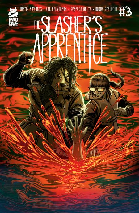 The Slasher's Apprentice #3