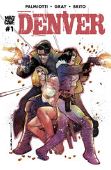 Denver #1 Cover C Uko Smith Variant