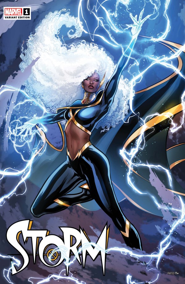 Storm #1 Lucas Werneck Variant