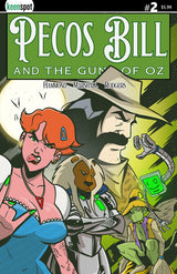 Pecos Bill and the Guns of Oz #2
