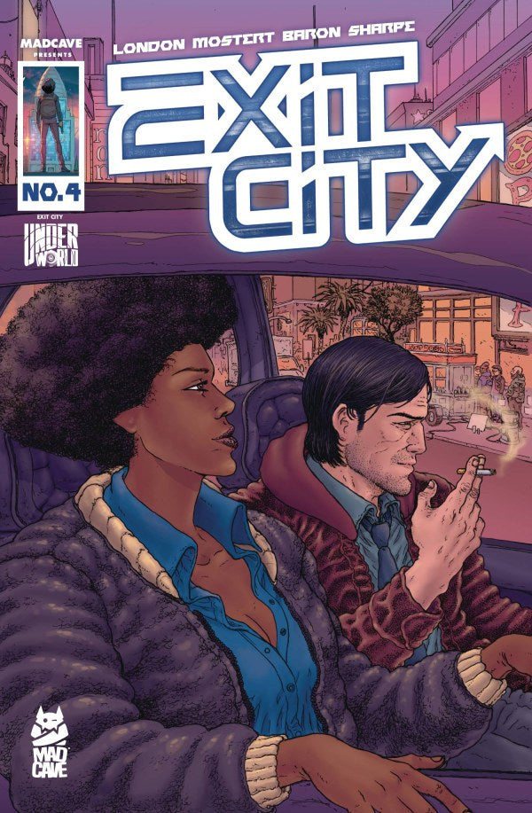 Exit City #4