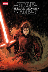 Star Wars: The Rise of Skywalker Adaptation #4 Luke Ross Variant