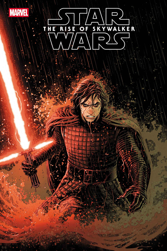 Star Wars: The Rise of Skywalker Adaptation #4 Luke Ross Variant
