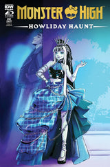 Monster High Howliday Haunt #1 Cover B Asiah Fulmore Variant