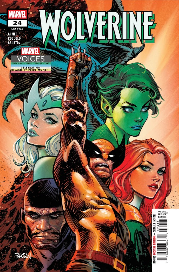 Wolverine #24