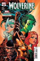 Wolverine #24