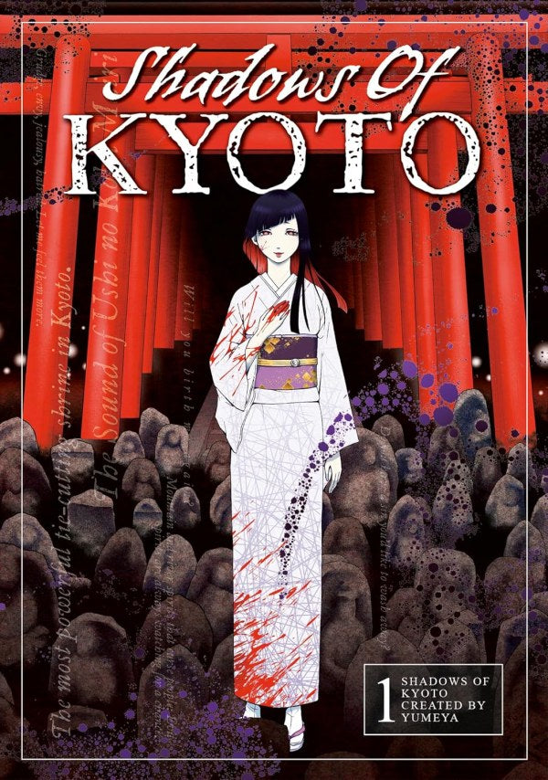 Shadows of Kyoto Vol. 1 TP