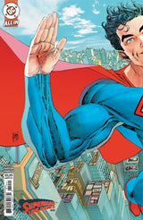 Superman Unlimited #10 Cover B Guillem March Connecting Variant