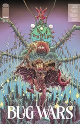 Bug Wars #5 Cover B James Stokoe Variant