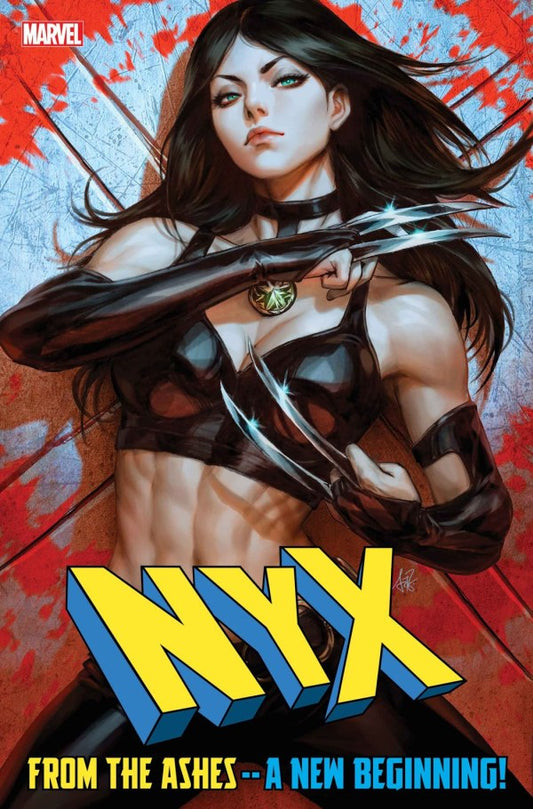 NYX #1