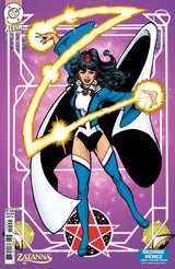 Zatanna #5 Cover D George Pérez Legacy Variant
