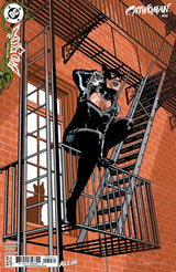 Catwoman #92 Cover C Charlie Adlard Variant