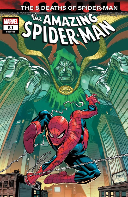 The Amazing Spider-Man #61