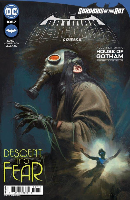 Detective Comics #1057