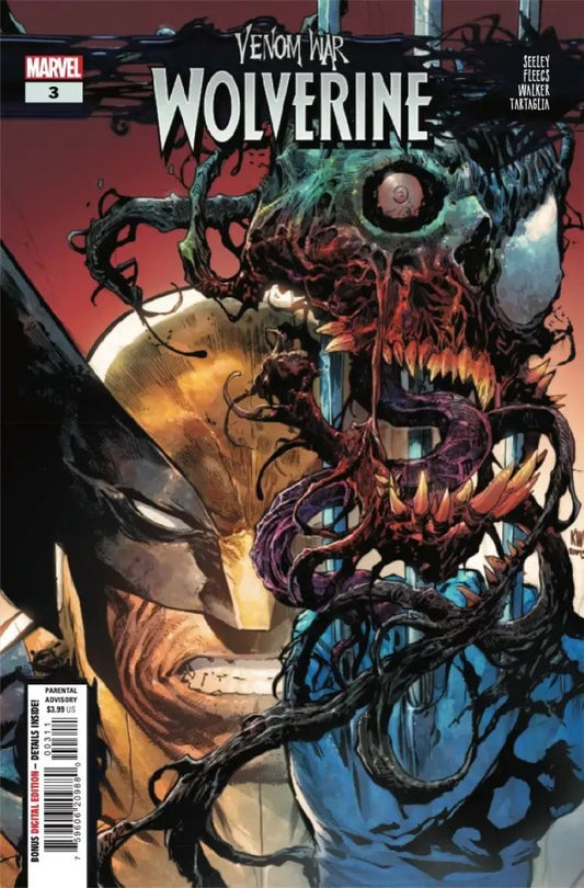 Venom War: Wolverine #3