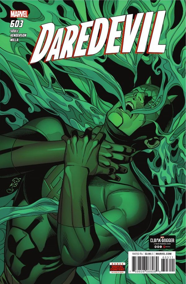 Daredevil #603 (2018)
