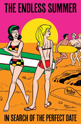 Betty and Me #1 Facsimile Edition 2026 Dan DeCarlo Endless Summer Variant