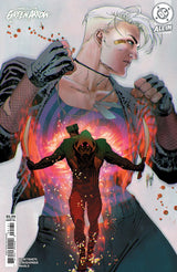 Absolute Green Arrow #1 Cover C Guillem March Variant
