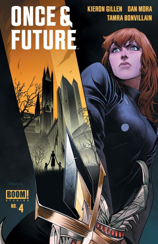 Once & Future #1-30 Main Cover Full Set