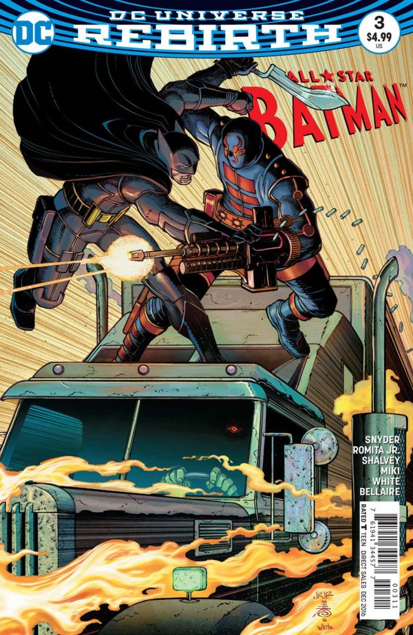 All-Star Batman #3 (2016)