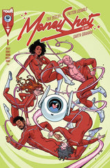 Money Shot: Big Bang! #1 Cover B Rebekah Isaacs Variant