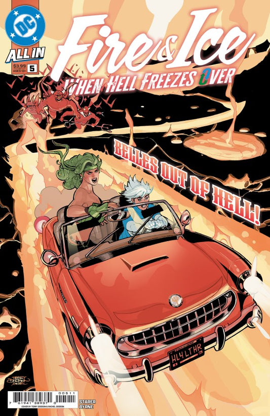 Fire & Ice: When Hell Freezes Over #5