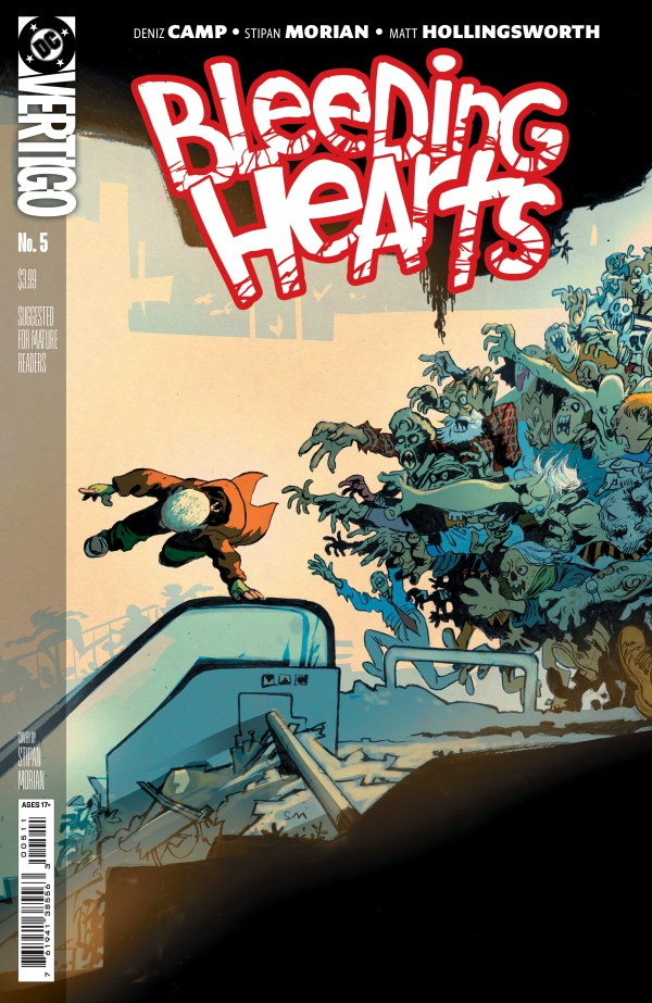 Bleeding Hearts #5