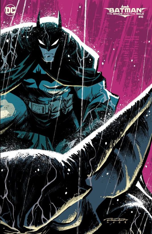 Batman: The Brave and the Bold #15