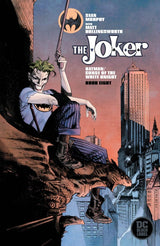 Batman: Curse of the White Knight #8 Sean Murphy Joker Variant
