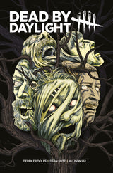 Dead by Daylight: The Hillbilly #2 Cover B Jenna Cha Variant