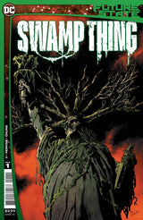 Future State: Swamp Thing #1