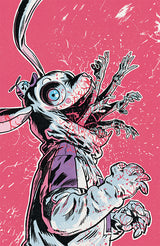 Exquisite Corpses: Rascal Randy #1 Cover C Michael Walsh Collectible Card Variant