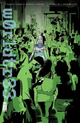 W0rldtr33 #15 Cover B Javier Fernández Variant