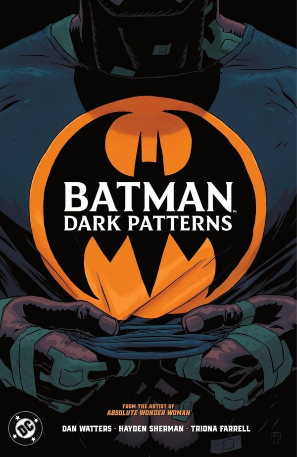 Batman: Dark Patterns TP