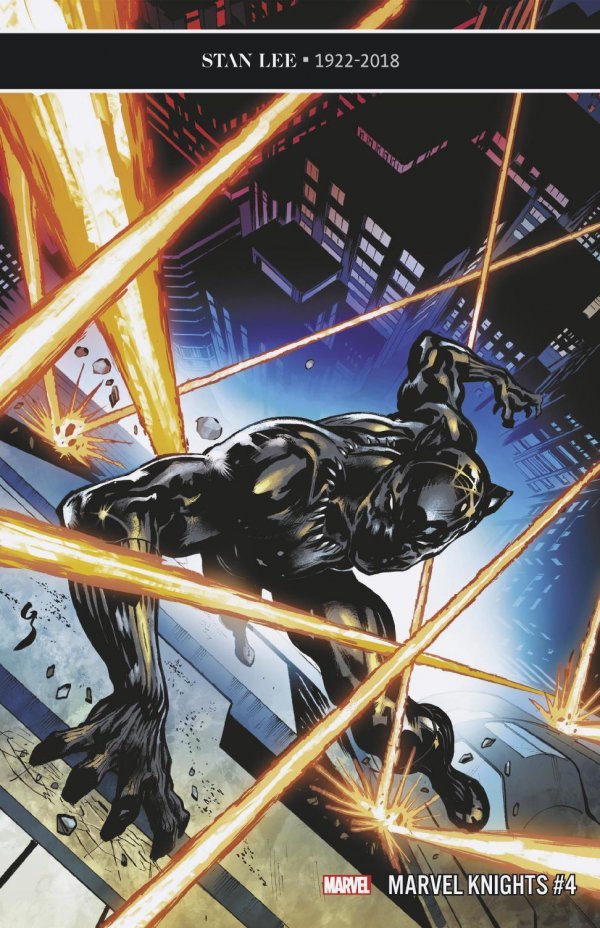 Marvel Knights 20th #4 (2019)