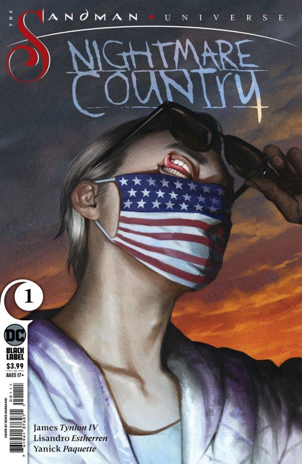 The Sandman Universe: Nightmare Country #1