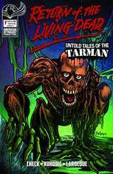 Return of the Living Dead: Untold Tales of the Tarman #1 Cover D Buz Hasson Variant