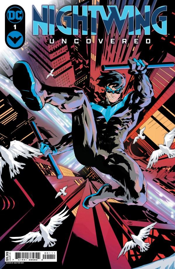 Nightwing: Uncovered #1